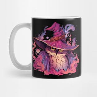 wizard owl Mug